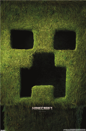 Minecraft movie creeper - -,